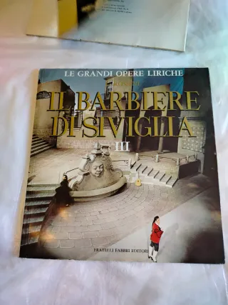 Rossini - Il Barbiere di Siviglia Opera Lirica