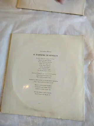 Rossini - Il Barbiere di Siviglia Opera Lirica