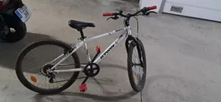 Bicicleta B'TWIN Unisex Rodado 20