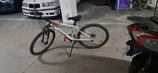 Bicicleta B'TWIN Unisex Rodado 20