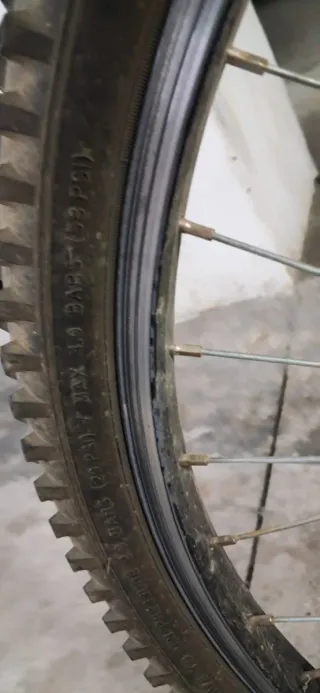 Bicicleta B'TWIN Unisex Rodado 20