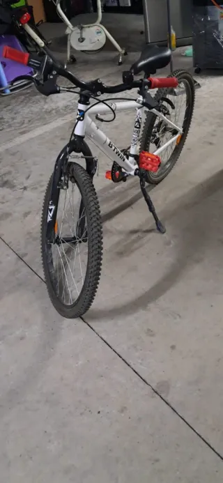 Bicicleta B'TWIN Unisex Rodado 20