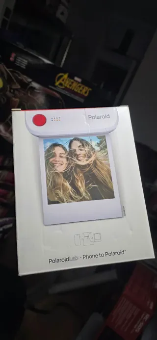 Polaroid Lab - Impresora y Escáner