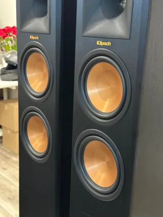 Altavoces Klipsch RP 260 F