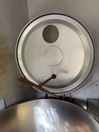 Cuba enfriadora leche Alfa-Laval RFT 330L