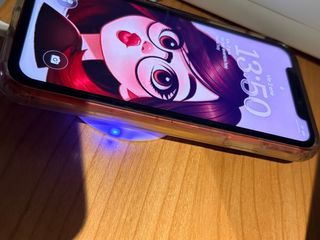 Caricabatterie Magnetico Wireless 15W