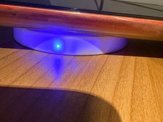 Caricabatterie Magnetico Wireless 15W