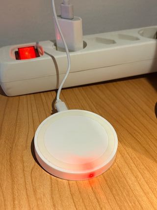 Caricabatterie Magnetico Wireless 15W