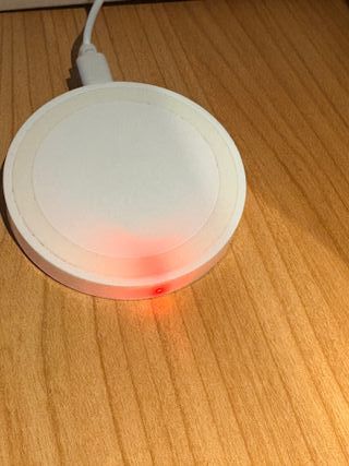 Caricabatterie Magnetico Wireless 15W