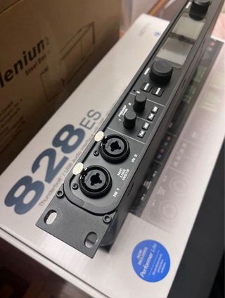 Motu 828 ES Interfaz de Audio