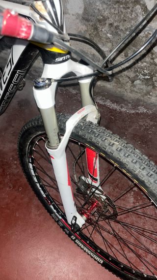 Bicicleta Sintesi 301