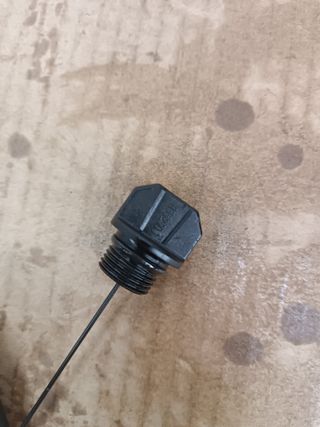 Varilla aceite BMW C400Gt C400X 2018-2025 cala