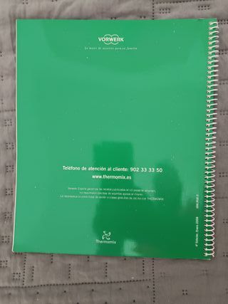 Libro Thermomix: Alimentación infantil Thermomix