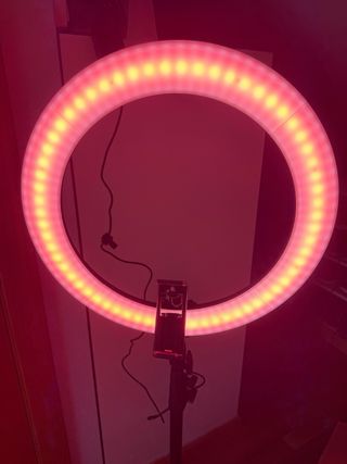 Keenstone Aro de Luz LT-R19