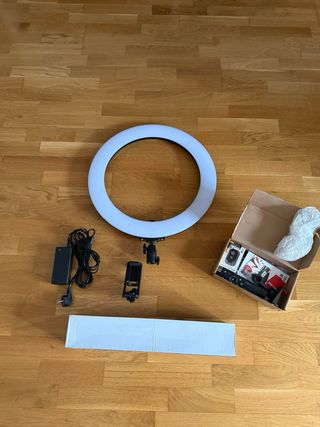 Keenstone Aro de Luz LT-R19