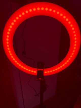 Keenstone Aro de Luz LT-R19