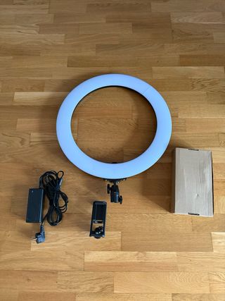 Keenstone Aro de Luz LT-R19