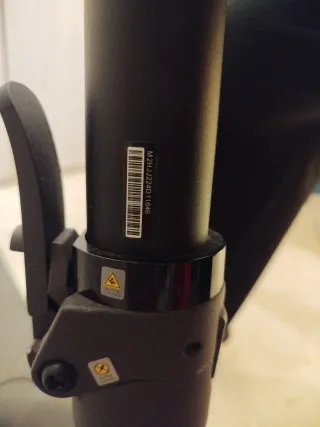 Patinete Xiaomi 4 PRO con garantía