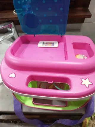 Maletín médico Nenuco