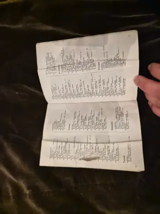 Manuales Lambretta 150 LI Uso y Entretenimiento