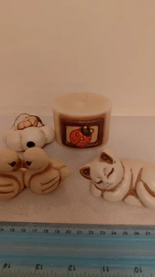 Set Thun: Angelo, Gatto e Anatroccoli
