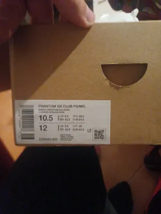 Zapatillas Nike Phantom GX Elite FG