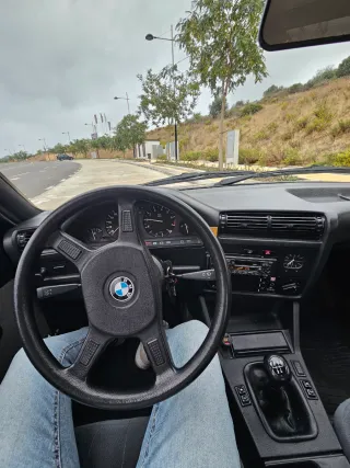 BMW Serie 3 1991