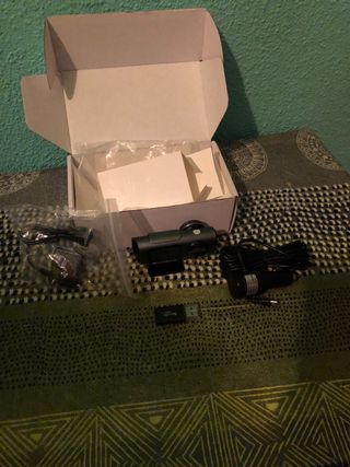 Cámara DVR/Dash Cam para Coche Yantop