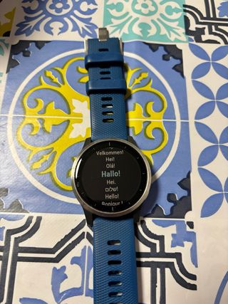 Garmin Vivoactive 4 GPS Smartwatch