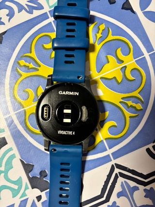 Garmin Vivoactive 4 GPS Smartwatch