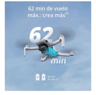 DJI Mini 4K Dron Cámara 4K UHD