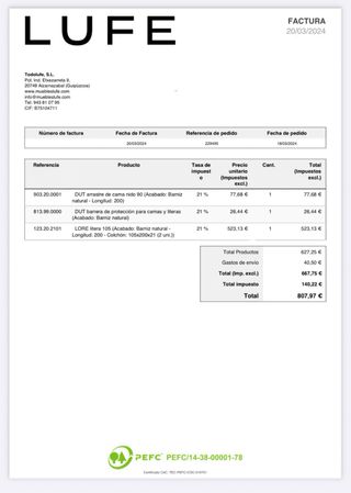 Litera de madera maciza barnizad incluye colchones