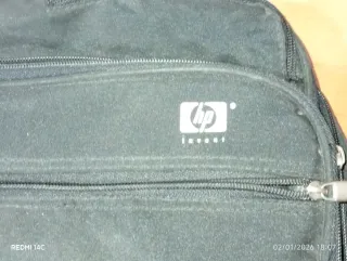 Maletín HP para portátil