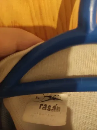 Camiseta CD Alcoyano Rasán