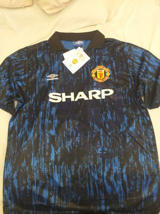 REBAJAS !!! Lote 25 Camisetas Fútbol Vintage