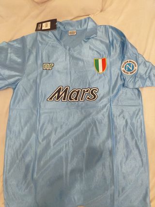 REBAJAS !!! Lote 25 Camisetas Fútbol Vintage