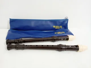 2 Flautas ZEN-ON Soprano SG Japan