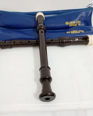 2 Flautas ZEN-ON Soprano SG Japan