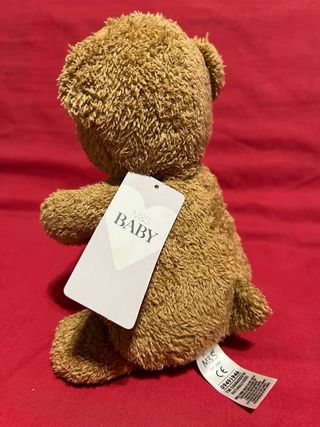 Peluche Oso Musical.