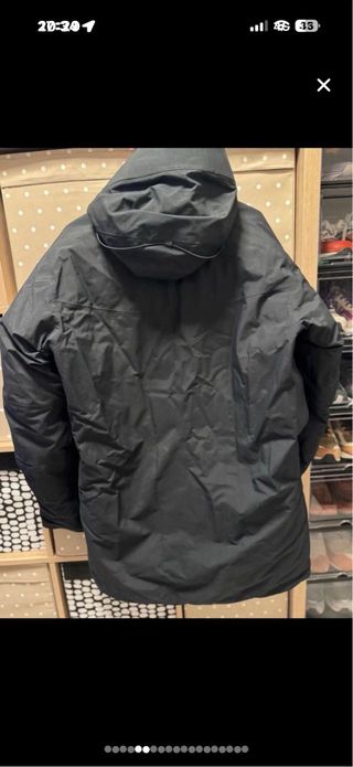 Chaqueta Haglofs Gore-Tex Pluma L Hombre