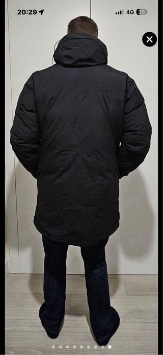 Chaqueta Haglofs Gore-Tex Pluma L Hombre