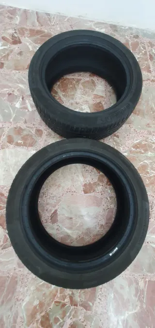 Neumáticos coche invierno (dos unidades)