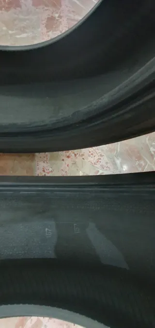 Neumáticos coche invierno (dos unidades)