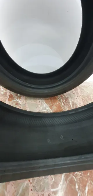 Neumáticos coche invierno (dos unidades)