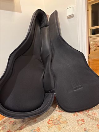 Guitarra Española J. Alvarez + funda