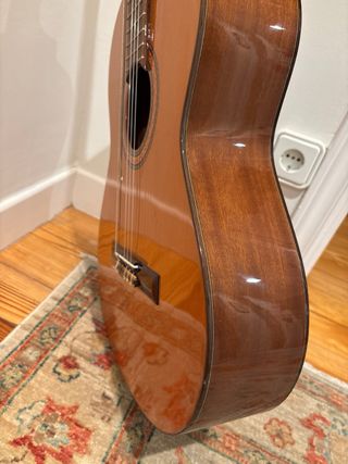 Guitarra Española J. Alvarez + funda