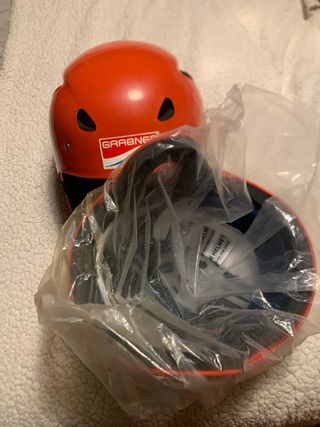 2 Capacetes Grabner Desportos Náuticos