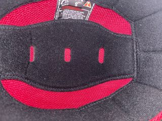 Casco Integral LS2 Negro y Amarillo Talla S