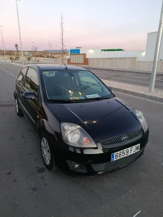 Ford Fiesta 2007