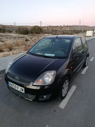 Ford Fiesta 2007